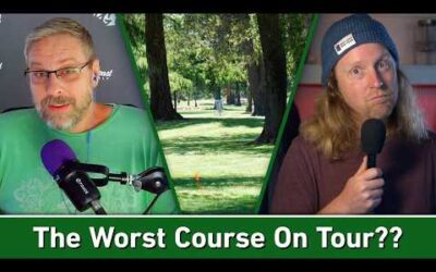 DGPT Course Rankings, Cascade Challenge, MIA Players Speak Out | Coast 2 Coast Disc Golf