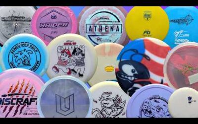 The Disc Golf Guy’s LIVE WhatNot Stream #8 -The Disc Golf Guy Collection – Discraft, Innova and more