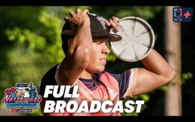 MPO Final Round Rewatch | 2025 Northwest Disc Golf Championship
