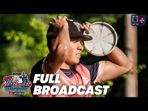 MPO Final Round Rewatch | 2025 Northwest Disc Golf Championship