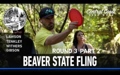 2026 Beaver State Fling – R3P2 – Lawson, TenKley, Withers, Gibson