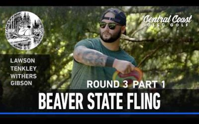 2026 Beaver State Fling – R3P1 – Lawson, TenKley, Withers, Gibson