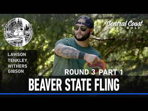 2026 Beaver State Fling – R3P1 – Lawson, TenKley, Withers, Gibson