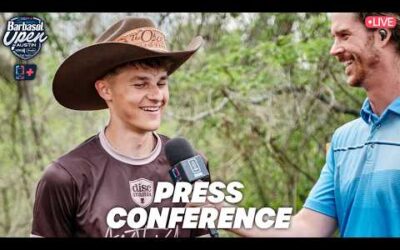 Press Conference | 2026 Open at Austin