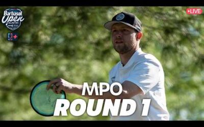 Round 1 | MPO | 2026 Barbasol’s Open at Austin