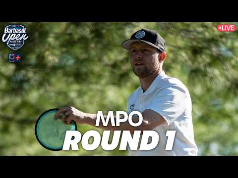Round 1 | MPO | 2026 Barbasol’s Open at Austin