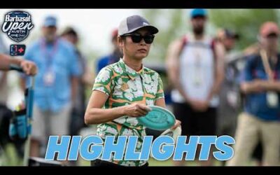 Round 1 Highlights | FPO | 2026 Barbasol’s Open at Austin