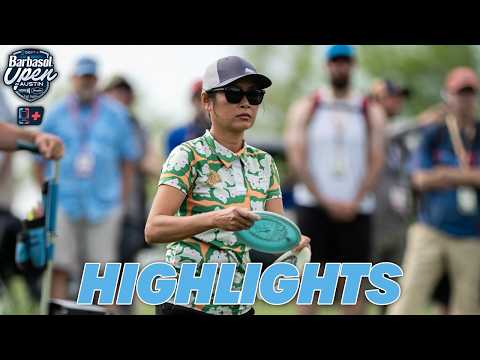 Round 1 Highlights | FPO | 2026 Barbasol’s Open at Austin