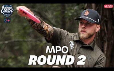 Round 2 | MPO | 2026 Barbasol Open at Austin