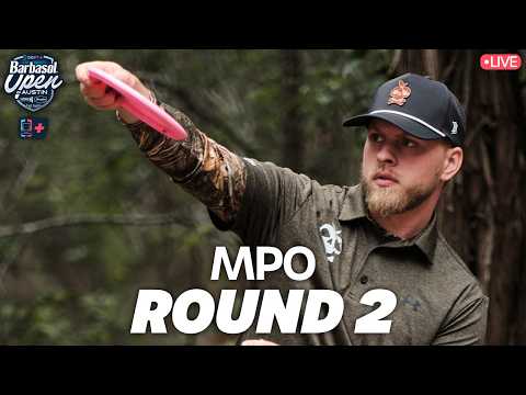 Round 2 | MPO | 2026 Barbasol Open at Austin