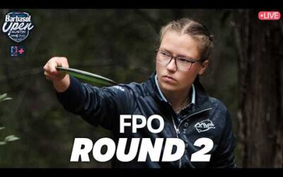 Round 2 | FPO | 2026 Barbasol Open at Austin