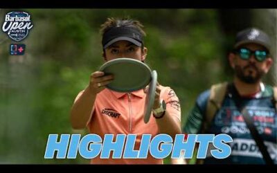 Round 3 Highlights | FPO | 2026 Barbasol Open at Austin