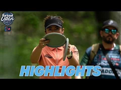 Round 3 Highlights | FPO | 2026 Barbasol Open at Austin