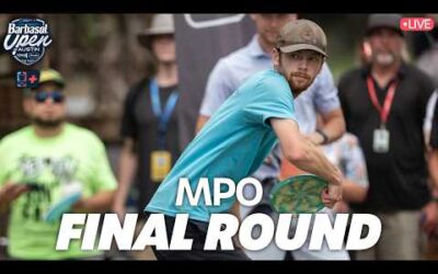 Final Round | MPO | 2026 Barbasol Open at Austin