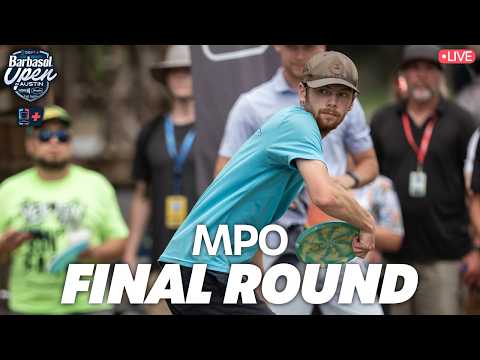 Final Round | MPO | 2026 Barbasol Open at Austin