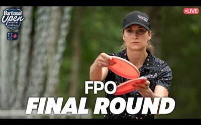 Final Round | FPO | 2026 Barbasol Open at Austin