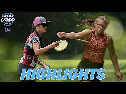 Final Round Highlights | FPO | 2026 Barbasol Open at Austin