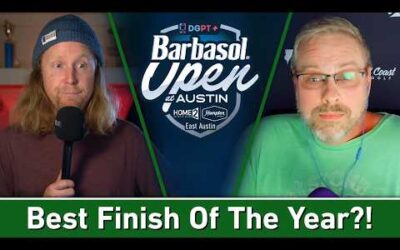 Open At Austin Recap | Coast 2 Coast Disc Golf