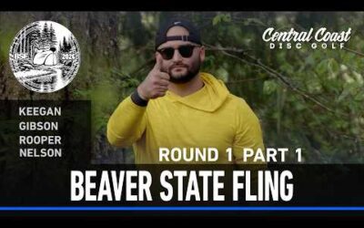 2026 Beaver State Fling – R1P1 – Keegan, Gibson, Rooper, Nelson