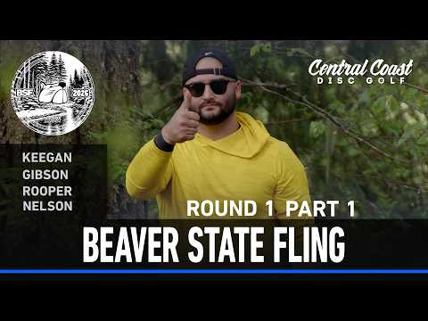 2026 Beaver State Fling – R1P1 – Keegan, Gibson, Rooper, Nelson