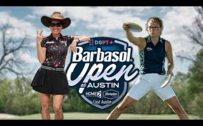 FINAL ROUND RODEO | Ohn Scoggins vs. Silva Saarinen at Barbasol’s Open at Austin
