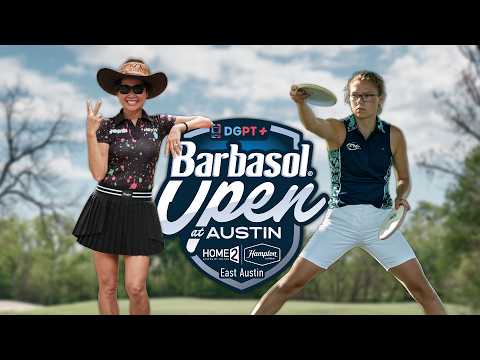 FINAL ROUND RODEO | Ohn Scoggins vs. Silva Saarinen at Barbasol’s Open at Austin