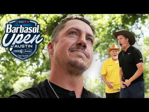 THE CAPTAIN | Paul Ulibarri Highlights | 2026 Open at Austin