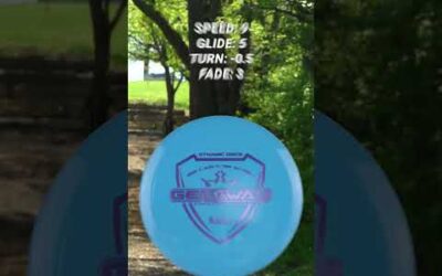 Parker breaks down how he throws a tunnel shot with left to right wind.