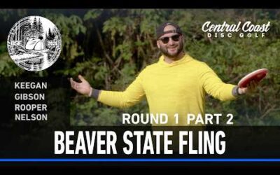 2026 Beaver State Fling – R1P2 – Keegan, Gibson, Rooper, Nelson