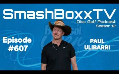 Paul Ulibarri – SmashBoxxTV Podcast #607