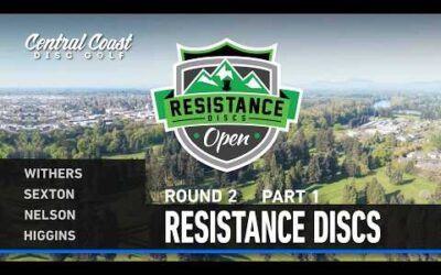 2026 Resistance Discs Open – R2P1 – Withers, Sexton, Nelson, Higgins