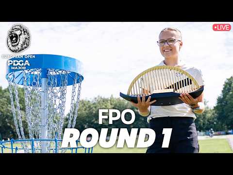 Round 1 | FPO | 2026 European Open
