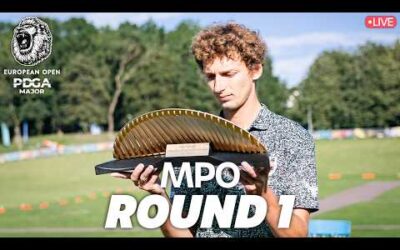 Round 1 | MPO | 2026 European Open