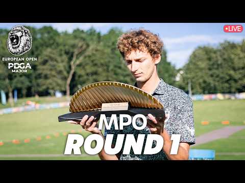Round 1 | MPO | 2026 European Open