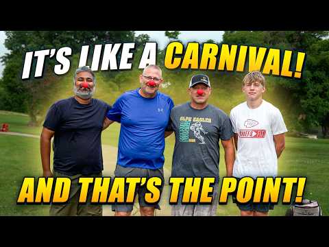 The Most Unique Disc Golf Tournament We’ve Ever Played