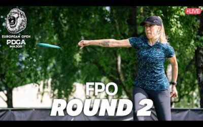 Round 2 | FPO | 2026 European Open