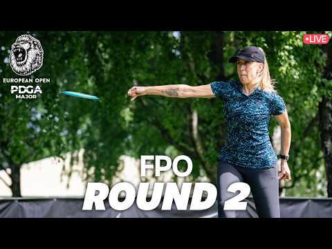 Round 2 | FPO | 2026 European Open