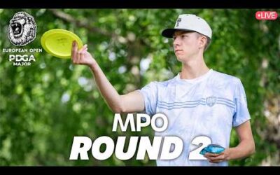 Round 2 | MPO | 2026 European Open