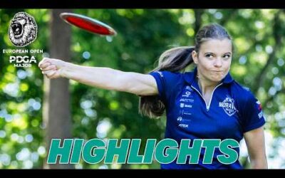 Round 2 Highlights | FPO | 2026 European Open