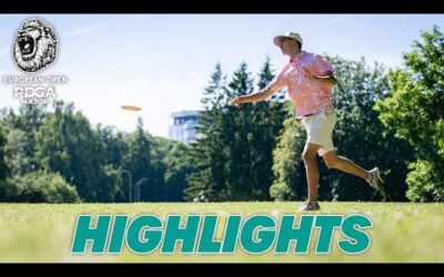 Round 2 Highlights | MPO | 2026 European Open