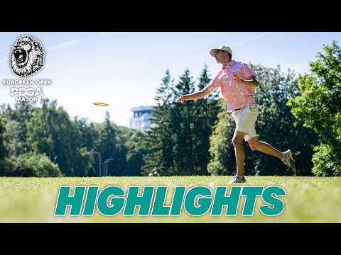 Round 2 Highlights | MPO | 2026 European Open