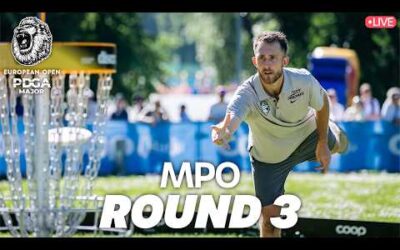 Round 3 | MPO | 2026 European Open