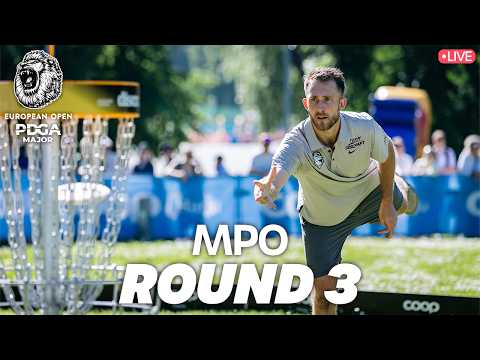 Round 3 | MPO | 2026 European Open