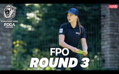 Round 3 | FPO | 2026 European Open