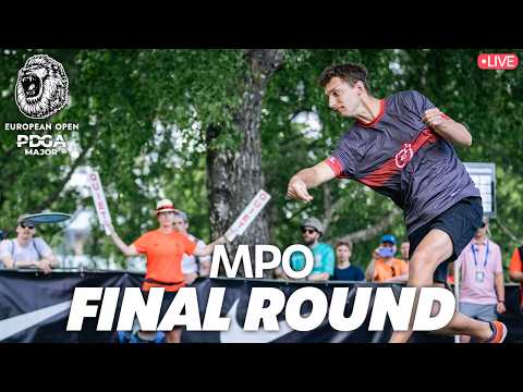Final Round | MPO | 2026 European Open