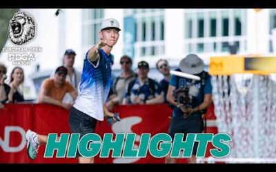 Round 3 Highlights | MPO | 2026 European Open