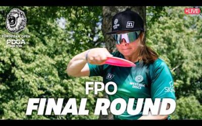 Final Round | FPO | 2026 European Open