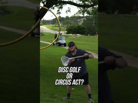 Fundraiser chaos on the fairway #golf #funny #challenge