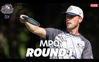 Round 1 | MPO | 2026 Northwest Championship