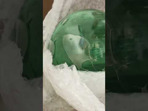 ASMR – Glass Blown Open